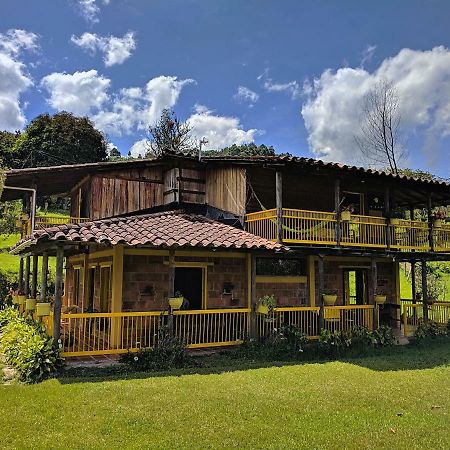 Гостьовий будинок La Casa Del Sol Хардін Екстер'єр фото
