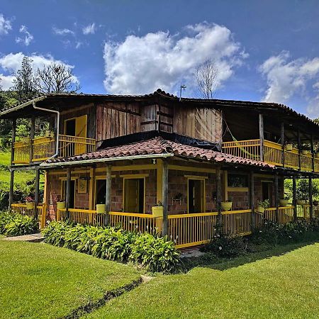 Гостьовий будинок La Casa Del Sol Хардін Екстер'єр фото
