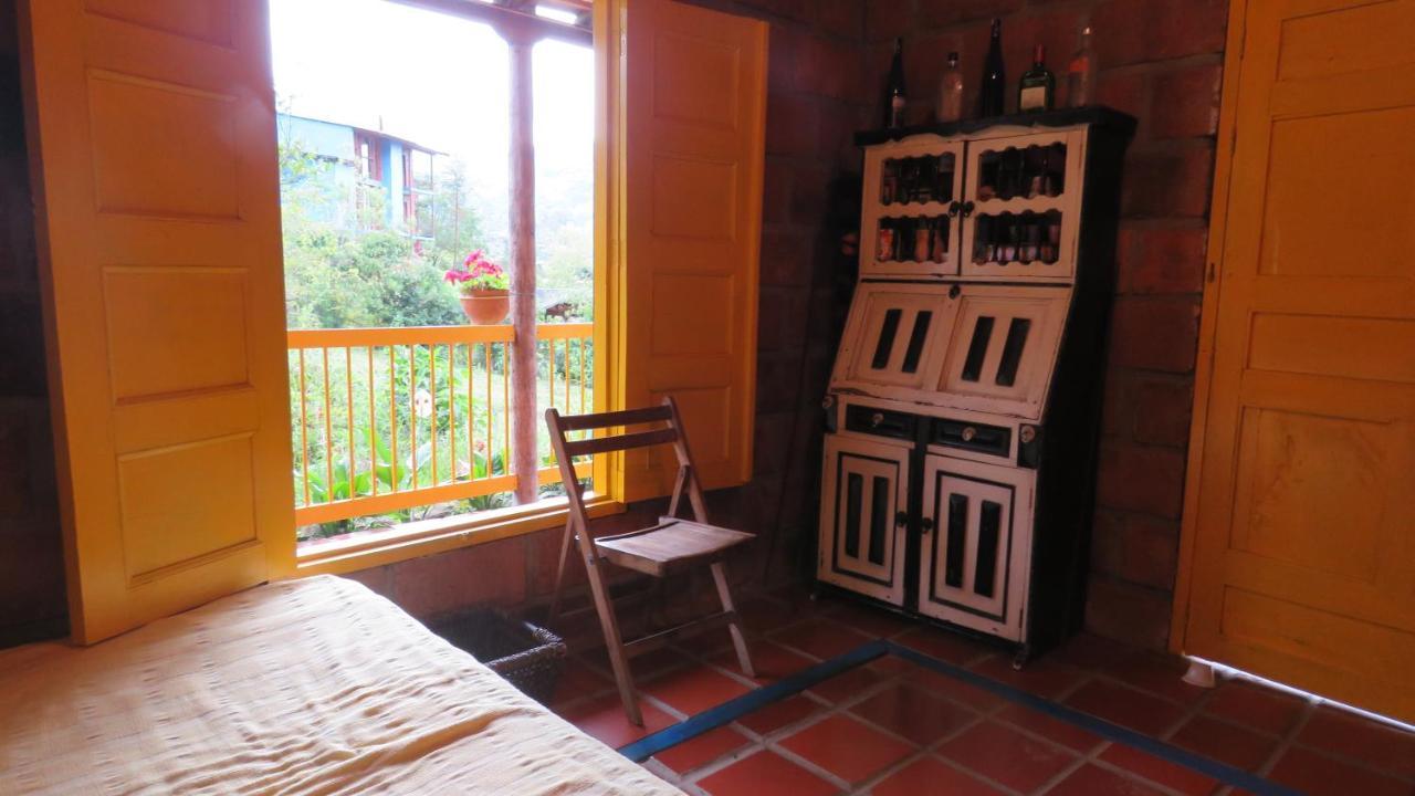 Гостьовий будинок La Casa Del Sol Хардін Номер фото