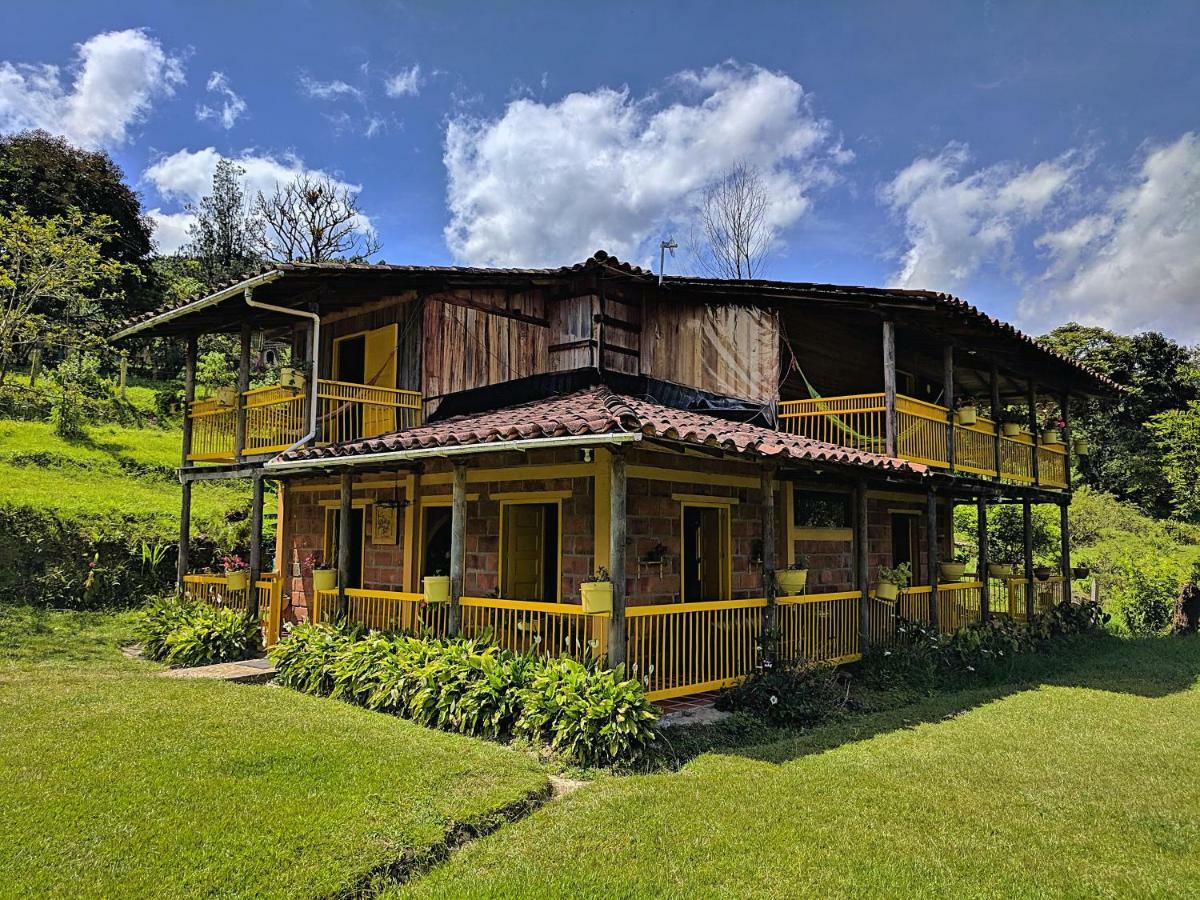Гостьовий будинок La Casa Del Sol Хардін Екстер'єр фото