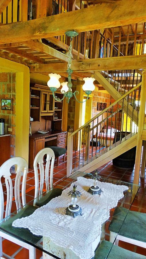 Гостьовий будинок La Casa Del Sol Хардін Екстер'єр фото