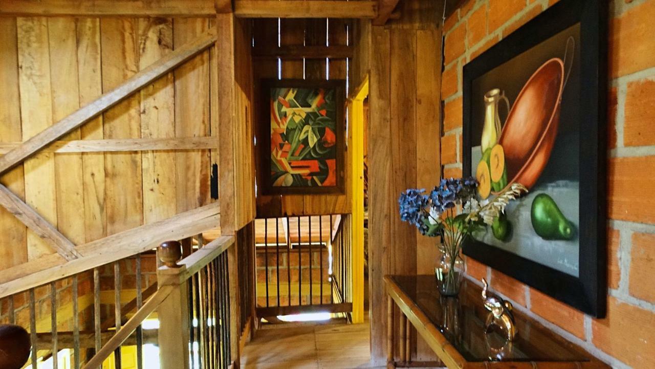Гостьовий будинок La Casa Del Sol Хардін Екстер'єр фото