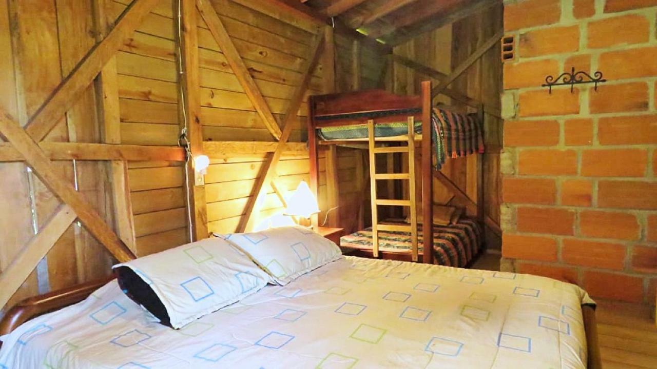 Гостьовий будинок La Casa Del Sol Хардін Екстер'єр фото